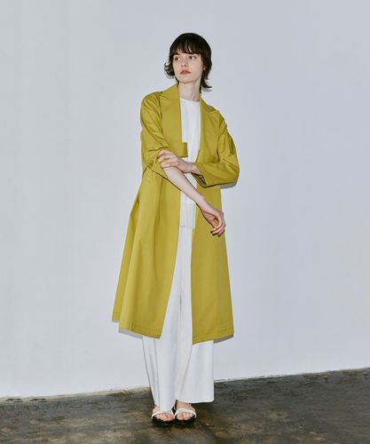 ショートトレンチコート|allureville OFFICIAL SITE / ONLINE SHOP