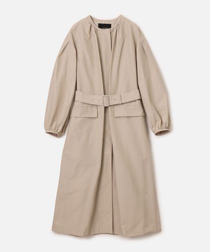 マルタンガルバックフレアコート|allureville OFFICIAL SITE / ONLINE