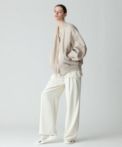 ナイロンツイルMA-1|allureville OFFICIAL SITE / ONLINE SHOP