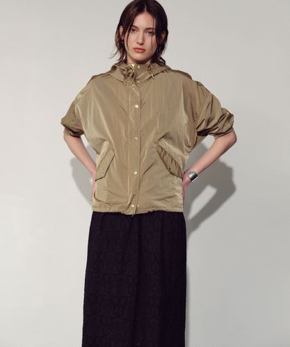 リモンタナイロンモッズブルゾン|allureville OFFICIAL SITE / ONLINE