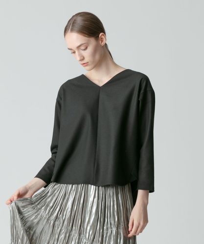 ◇【LOULOU WILLOUGHBY】フリルスタンドブラウス|allureville OFFICIAL