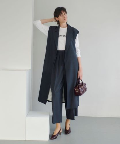 allureville ロングジレ 20242010100_bd37d2d8c1b96bb66c