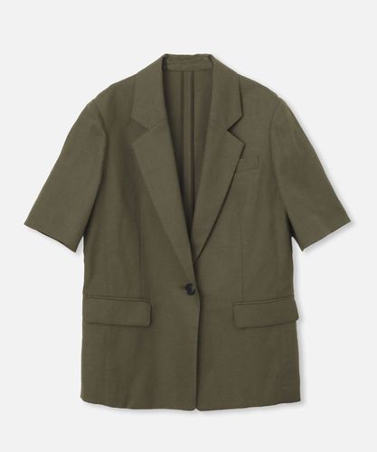 ◇ウールギャバダブルジャケット|allureville OFFICIAL SITE / ONLINE