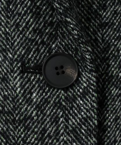 ◇ ヘリンボンツイードテーラードジャケット|allureville OFFICIAL