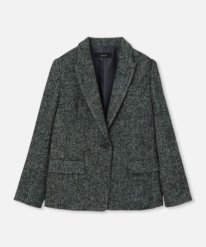 LOULOU WILLOUGHBY】リトルブラックケープジャケット|allureville