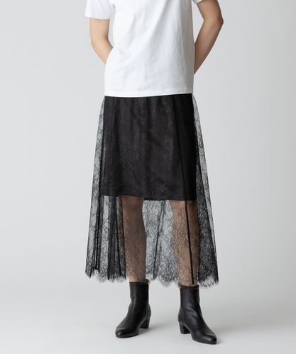 グラビエジャガードエトランジェスカート|allureville OFFICIAL SITE