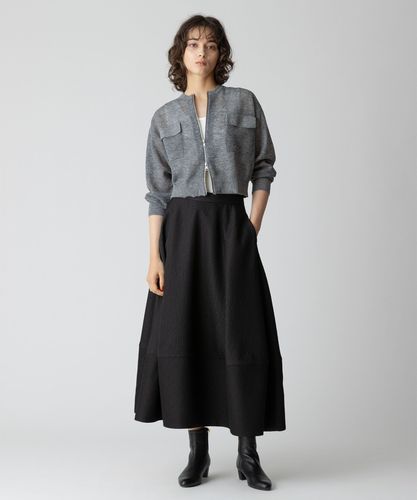 グラビエジャガードエトランジェスカート|allureville OFFICIAL