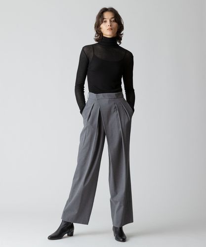 アルアバイル パンツ⭐︎美品⭐︎ セットアップ対応可能】トロピカルアシメタックパンツ