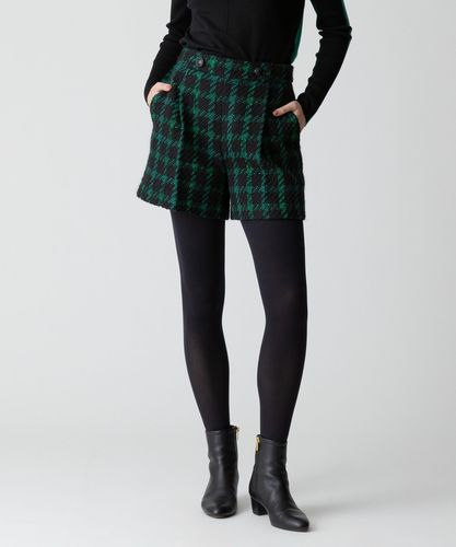 メルトンマリンショートパンツ|allureville OFFICIAL SITE / ONLINE