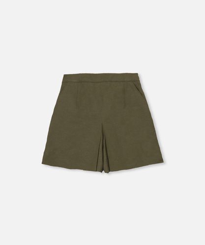 ウールショートパンツ|allureville OFFICIAL SITE / ONLINE SHOP