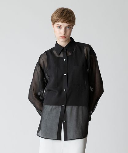 LOULOU WILLOUGHBY】バックフレアブルゾン|allureville OFFICIAL SITE