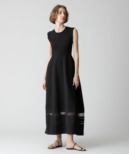 ◇エスパンディワイドベルトワンピース|allureville OFFICIAL SITE