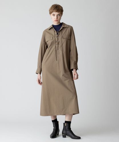 allureville メランジミニヘリンボンジレワンピース 2 allureville｜メランジミニヘリンボンジレワンピース | Rakuten