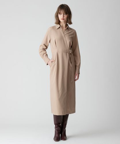 ADORE★新品★カシュクールワンピース ナイロンカシュクールワンピース|allureville OFFICIAL SITE