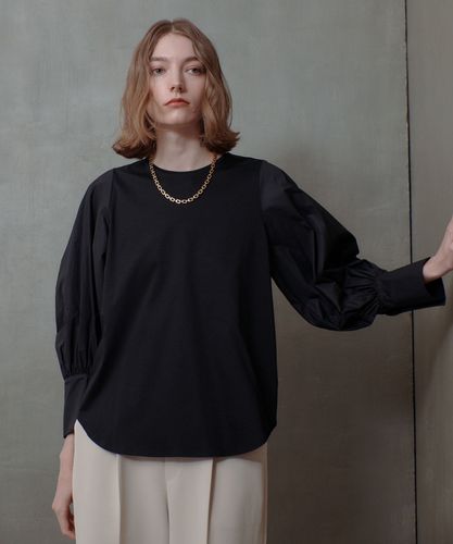 ロングランタンスリーブプルオーバー|allureville OFFICIAL SITE