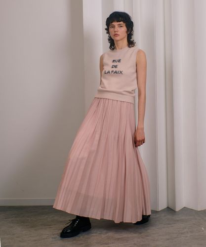 allureville 2024 シャギーラメインターシャプルオーバー シャギーラメインターシャプルオーバー|allureville OFFICIAL