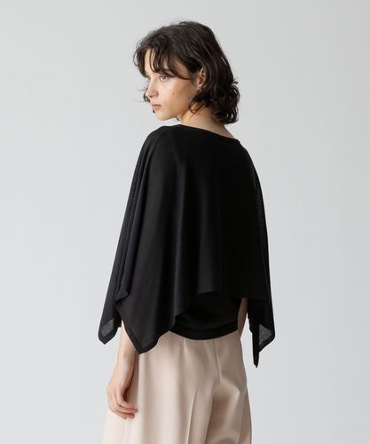 アルアバイル　ニット　ケープ　ルルウィルビー　プルオーバー　トップス ニット|トップス|LOULOU WILLOUGHBY|商品一覧｜allureville
