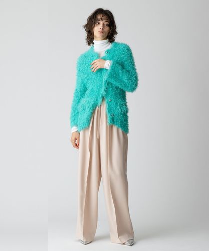 【2024年購入】allureville【定価:29,700円】カーディガン 2024年購入】allureville【定価:29,】カーディガン