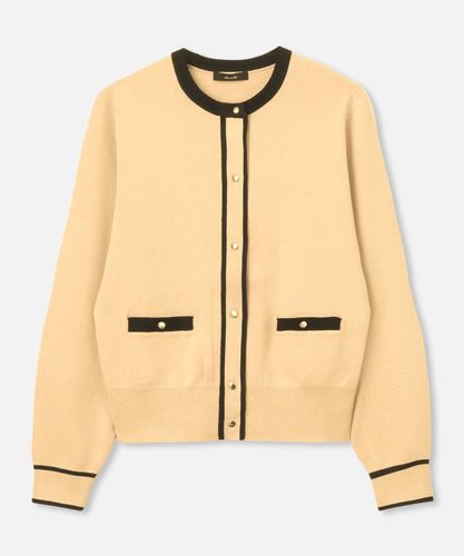 アルアバイル　ポケットクルーカーディガン ポケットクルーカーディガン|allureville OFFICIAL SITE / ONLINE SHOP