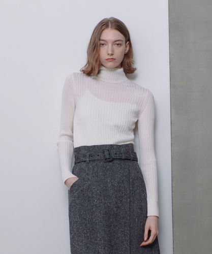 ミックスツイードニットジャケット|allureville OFFICIAL SITE