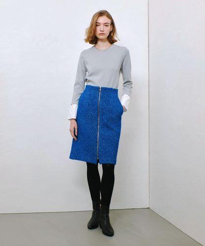 カフスドッキングプルオーバー|allureville OFFICIAL SITE / ONLINE