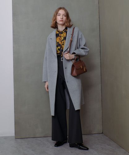 トラディッショナルリバーコート|allureville OFFICIAL SITE