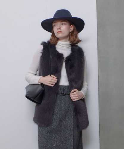 ツィードフラップポケットジャケット|allureville OFFICIAL SITE