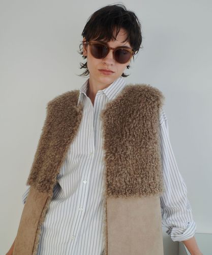 allureville ロングジレ 20242010100_bd37d2d8c1b96bb66c
