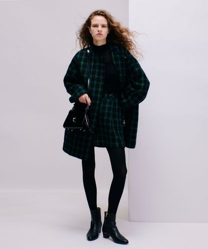 styling/ ハイフォルム シアーブルゾン 新品 styling/ ハイフォルム シアーブルゾン 新品