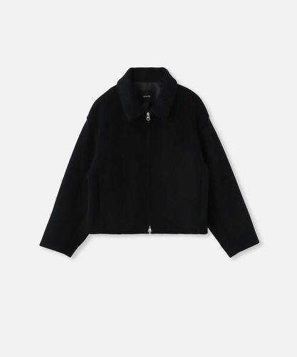 ◇ ヘリンボンツイードテーラードジャケット|allureville OFFICIAL