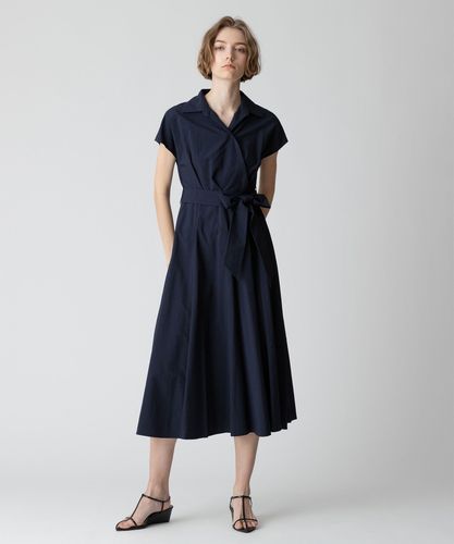 ナイロンカシュクールワンピース|allureville OFFICIAL SITE