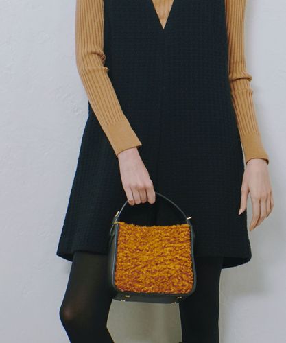 KARL DONOGHUE(カールドノヒュー)】 FOXY POUCH ハンドバッグ