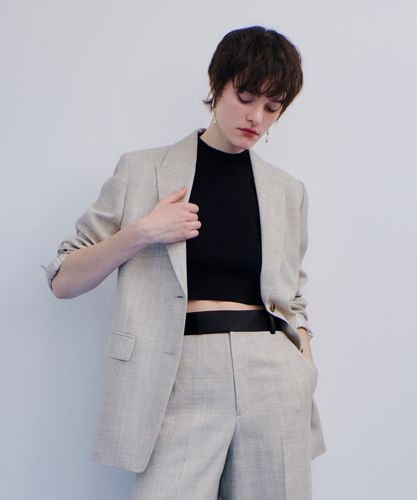 フェイクフォックスジレ|allureville OFFICIAL SITE / ONLINE SHOP