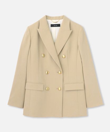 リオペルダブル6ツ釦ジャケット|allureville OFFICIAL SITE / ONLINE