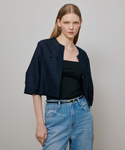 カラミノーカラージャケット|allureville OFFICIAL SITE / ONLINE SHOP