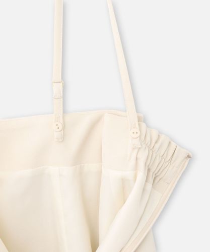 ジョーゼットサロペナロースカート|allureville OFFICIAL SITE