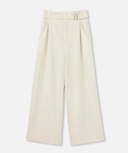 LOULOU WILLOUGHBY】刺繍キュロットパンツ|allureville OFFICIAL SITE