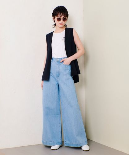 バギーデニム|allureville OFFICIAL SITE / ONLINE SHOP