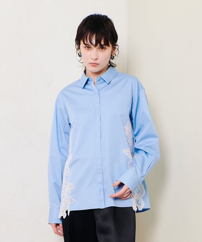 アルアバイル☆新品ブラウス☆ アシメラッフルブラウス|allureville OFFICIAL SITE / ONLINE