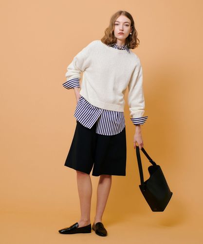 ◇トーマスメイソンベーシックシャツ|allureville OFFICIAL SITE