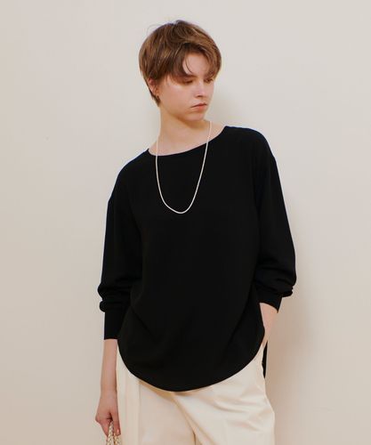 サテンタンクブラウス|allureville OFFICIAL SITE / ONLINE SHOP
