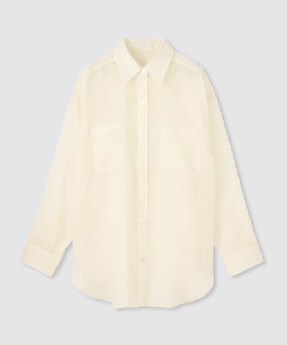 アシメラッフルブラウス|allureville OFFICIAL SITE / ONLINE SHOP