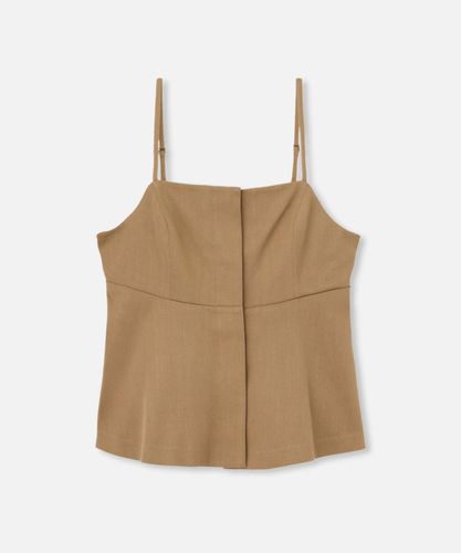 デニムライクビスチェキャミ|allureville OFFICIAL SITE / ONLINE SHOP