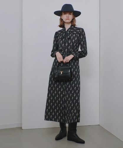 プチフルールプリントワンピース|allureville OFFICIAL SITE / ONLINE