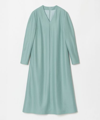 LOULOU WILLOUGHBY】ブライトコールタックワンピース|allureville