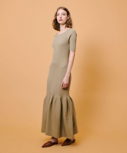 ニットマーメイドワンピース|allureville OFFICIAL SITE