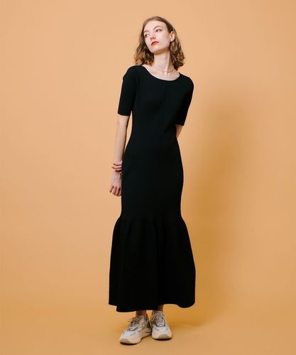 LOULOU WILLOUGHBY】ビジューミニワンピース|allureville OFFICIAL