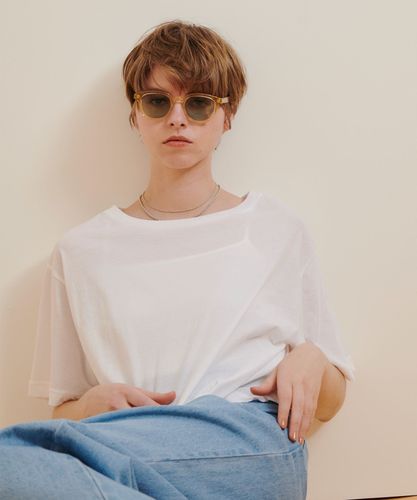 クロップT|allureville OFFICIAL SITE / ONLINE SHOP