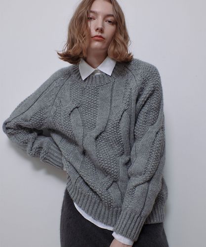 allureville アルアバイル リブスクエアプルオーバー 23AW　美品 ドロップ天竺クロップドプルオーバー|allureville OFFICIAL SITE