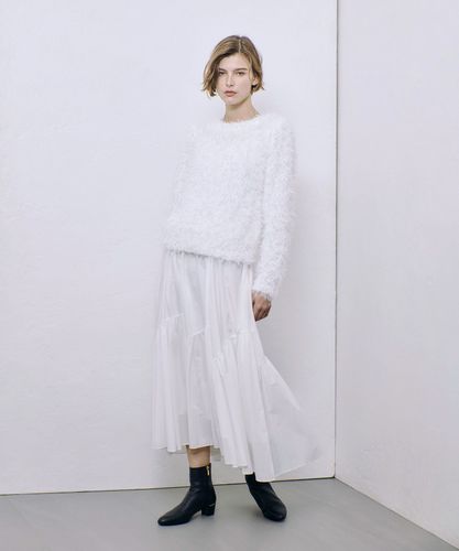 シャギープルオーバー|allureville OFFICIAL SITE / ONLINE SHOP